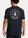 Under Armour UA Project Rock Badge Of Honor T-shirt