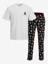 Jack & Jones Candy Santa Pyjama