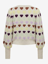 ONLY Heartbeat Sweater