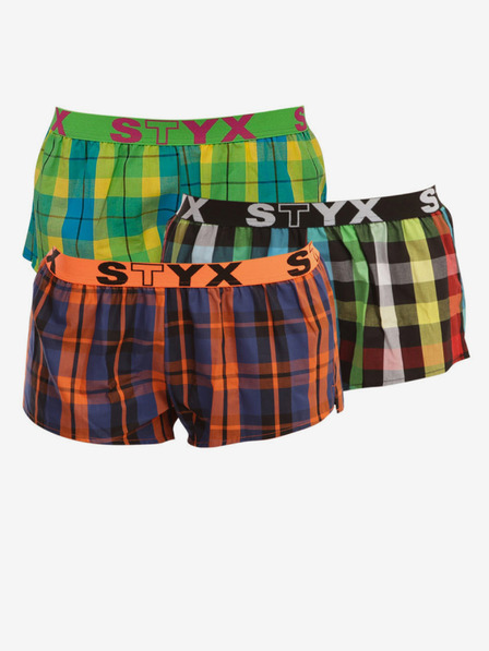 Styx Briefs 3 Piece