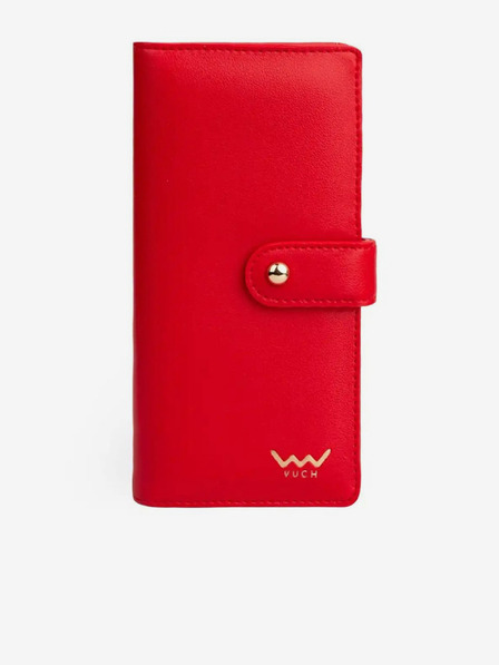 Vuch Maeva Red Wallet