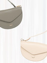 Vuch Tricia Creme Waist bag