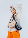 Vuch Tricia Creme Waist bag