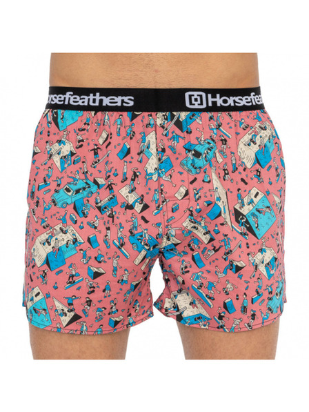 Horsefeathers Frazier playground Boxer shorts