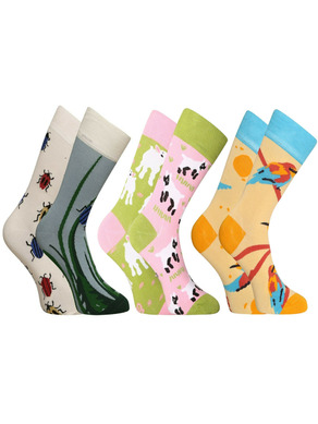 Dedoles Set of 3 pairs of socks