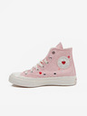 Converse Chuck 70 Y2K Heart Sneakers