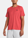 Under Armour UA Tech Textured SS-RED T-shirt