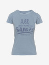 Sam 73 Camiseta