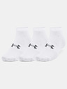 Under Armour Essential Low Cut Set of 3 pairs of socks