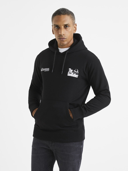 Celio Lvegodsw Sweatshirt