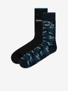 Replay Banderole Set of 2 pairs of socks