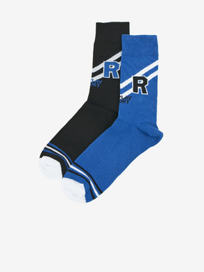 Replay Set of 2 pairs of socks