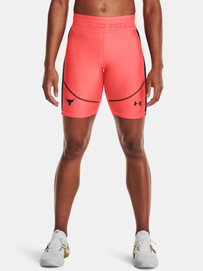 Under Armour UA Project Rock HG Bike Shorts