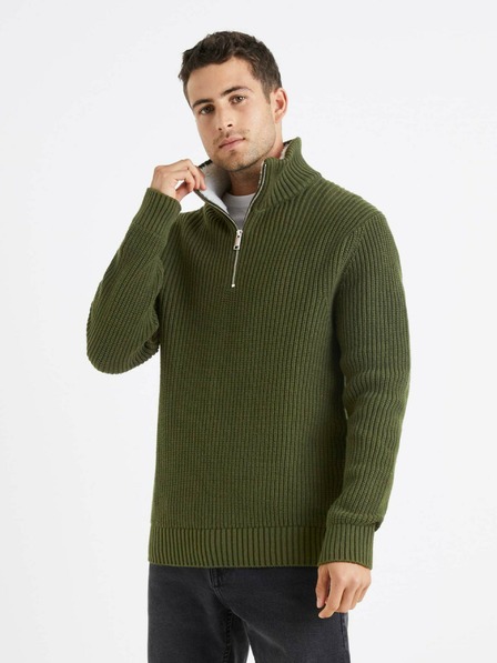 Celio Veviking Sweater