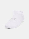 Under Armour UA Yth Essential No Show Socks 6 pairs of children