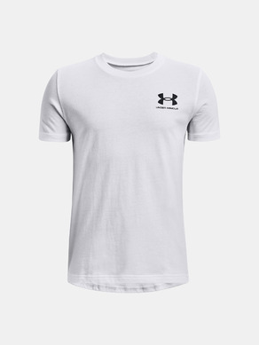 Under Armour UA B Sportstyle Left Chest SS Kids T-shirt