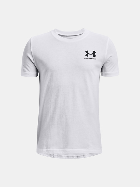 Under Armour UA B Sportstyle Left Chest SS Kids T-shirt