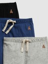 GAP Children's sweatpants 3 pcs