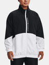 Under Armour Woven FZ Oversized Jacket