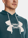 Under Armour UA Rival Terry Logo Hoodie Sweatshirt