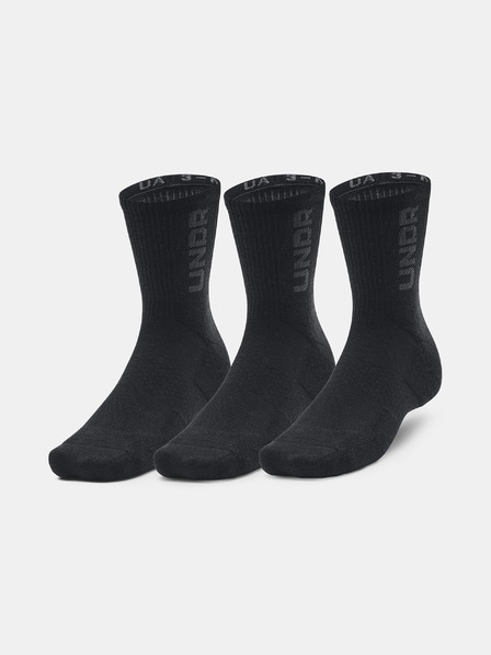 Under Armour UA 3-Maker Mid-Crew Set of 3 pairs of socks