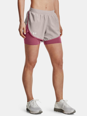 Under Armour UA Fly By Elite 2-in-1 Shorts