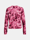 Under Armour Rival Terry Print Crew Sweatshirt