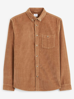 Celio Carduroys Shirt