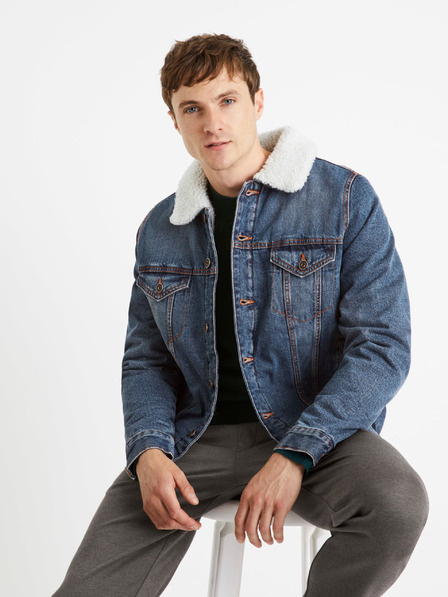 Celio Cudensherp Jacket