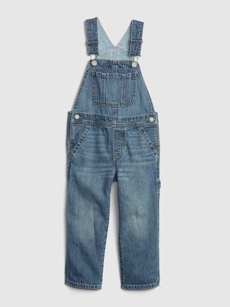 GAP Pantalón con peto infantil