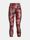 Under Armour UA Project Rock HG Ankle Lg Print Leggings