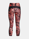 Under Armour UA Project Rock HG Ankle Lg Print Leggings