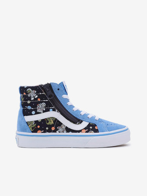 Vans SK8-Hi Reissue Side Zip Kids Sneakers