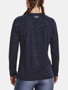 Under Armour Tech LS Crew Twist-NVY T-shirt