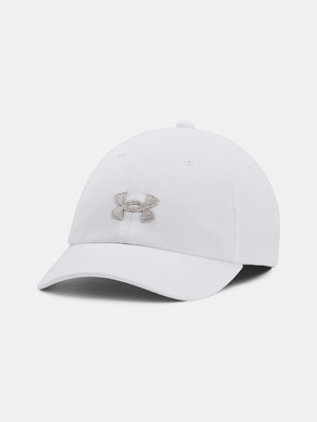 Under Armour Girl's UA Blitzing Adj Kids Cap