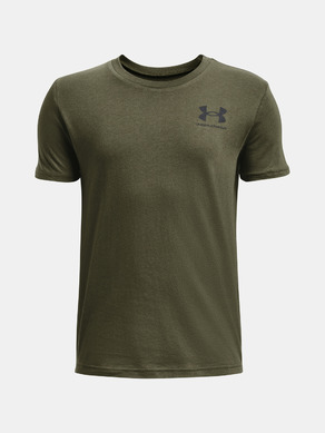 Under Armour UA B Sportstyle Left Chest SS Kids T-shirt