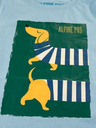 ALPINE PRO Camiseta