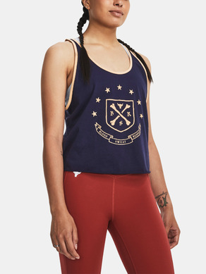 Under Armour Project Rock Q3 Arena Tank Top