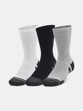 Under Armour Performance Set of 3 pairs of socks