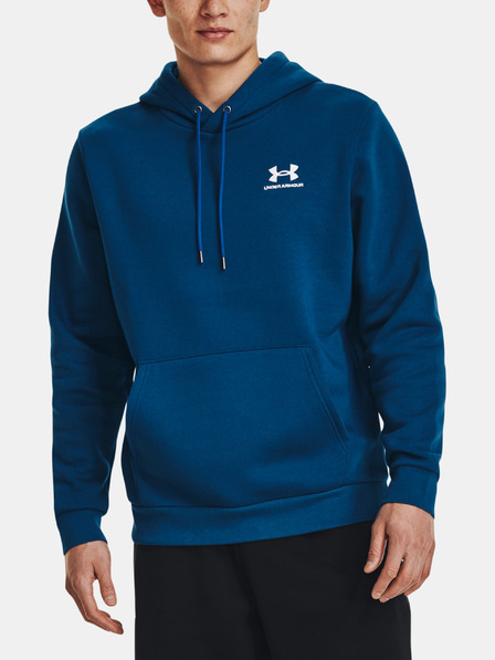 Under Armour UA Essential Fleece Hoodie Sweatshirt