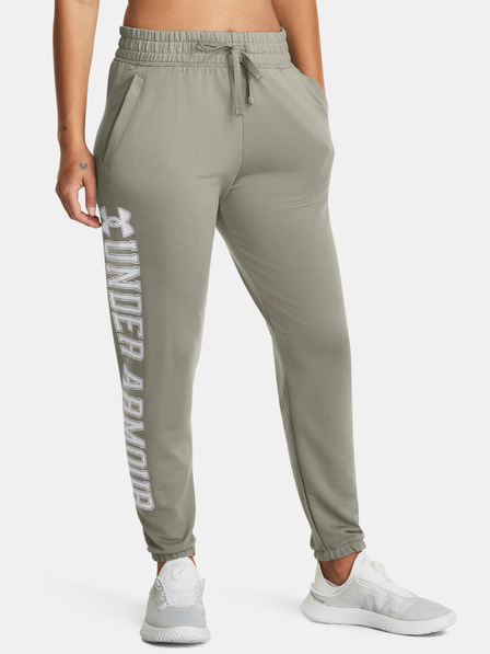 Under Armour UA Rival Terry Graphic Sweatpants