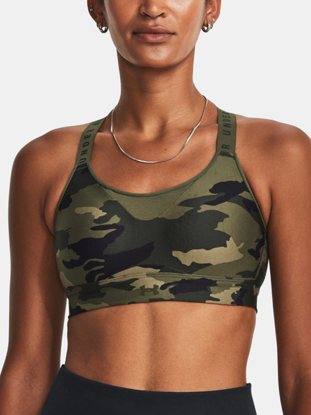 Under Armour UA Infinity High Print Sport Bra