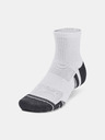 Under Armour UA Performance Tech Qtr Set of 3 pairs of socks