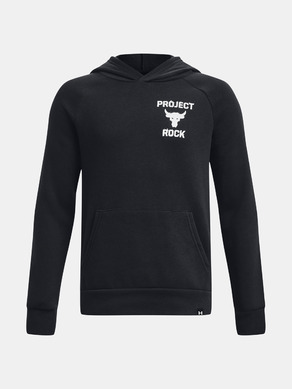 Under Armour Project Rock Kids Sweatshirt