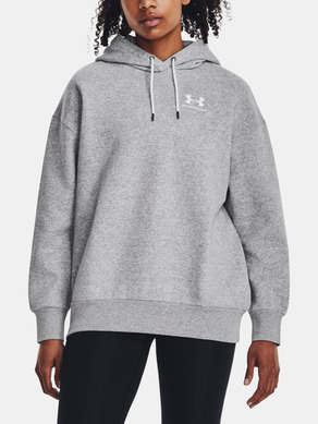 Under Armour Essential Flc OS Hoodie Sweatshirt