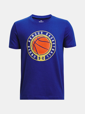 Under Armour UA BBall Icon SS Kids T-shirt