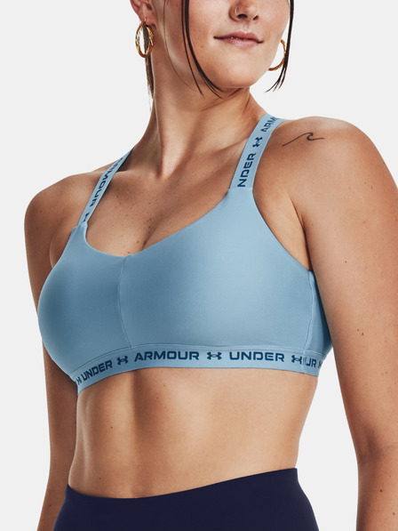 Under Armour Crossback Low Sport Bra