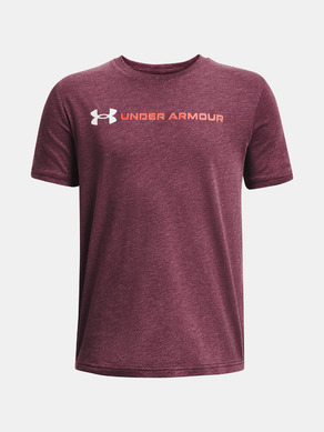 Under Armour UA B Logo Wordmark SS Kids T-shirt