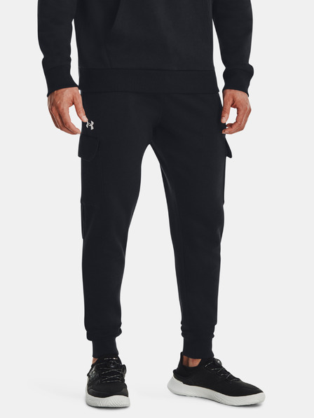 Under Armour UA Rival Fleece Cargo Sweatpants