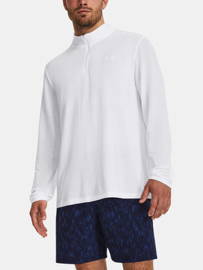 Under Armour UA Seamless Stride 1/4 Zip T-shirt